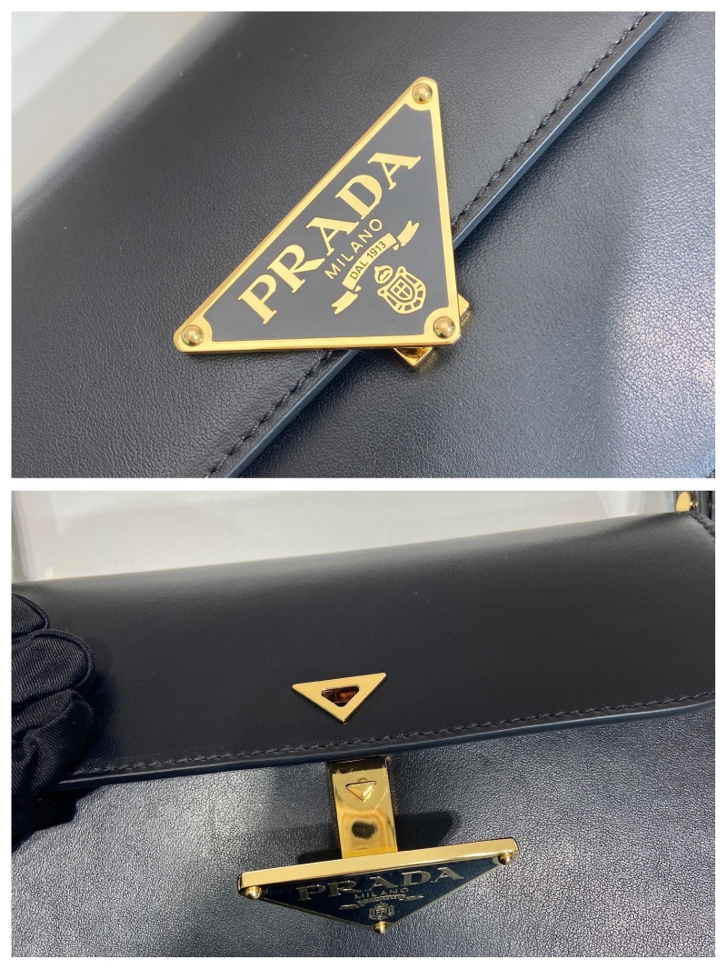 Prada Top Handle Bags